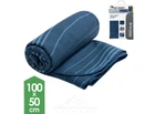 Полотенце Sea to Summit DryLite Towel M Синій-Блакитний