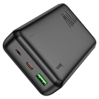 Power bank Hoco J87A PD20W+QC3.0 20000 mAh портативная батарея повербанк Black