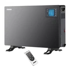 Конвекторный обогреватель Noveen CH7100 LCD Smart 3 уровня нагрева таймер пульт ДУ Черный (nas_4111057)