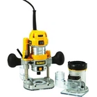 Фрезер DeWALT 900 Вт, 16000 - 27000 об/мин, цанга 8 мм, 6.4 кг, кейс (D26204K)