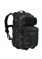 Рюкзак тактичний Dominator Velcro 30L Black Multitarn - зображення 1