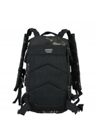 Рюкзак тактичний Dominator Velcro 30L Black Multitarn - зображення 5