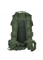 Рюкзак тактичний Dominator Velcro 30L Olive-Green - зображення 7