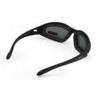 Тактические защитные стрелковые очки с поляризацией Daisy c5 - изображение 5