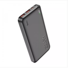 Power Bank УМБ портативное зарядное Hoco J101 Astute 22.5W 10000mAh 2xUSB/Type-C черный