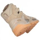 Тактичні черевики Lowa Zephyr GTX MID TF, Desert (EU 40 / UK 6.5) - зображення 3