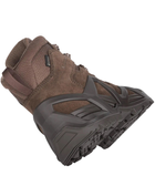 Тактичні черевики Lowa Zephyr MK2 GTX MID TF, Dark Brown (EU 42 / UK 8) - зображення 3
