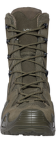 Тактичні черевики Lowa Zephyr GTX HI TF, Ranger Green (EU 45 / UK 10.5) - зображення 4