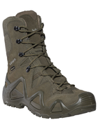 Тактичні черевики Lowa Zephyr GTX HI TF, Ranger Green (EU 41.5 / UK 7.5) - зображення 2