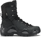 Тактичні черевики Lowa Z-8N GTX, Black (EU 44.5 / UK 10) - зображення 1