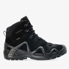 Тактичні черевики Lowa Zephyr GTX MID TF, Black (EU 41 / UK 7) - зображення 1