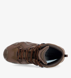 Тактичні черевики Lowa Zephyr GTX MID TF, Dark Brown (EU 46 / UK 11) - зображення 4