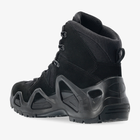 Тактичні черевики Lowa Zephyr GTX MID TF, Black (EU 44.5 / UK 10) - зображення 3