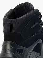 Тактичні черевики Lowa Zephyr GTX MID TF, Black (EU 41 / UK 7) - зображення 6