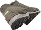 Тактичні кросівки Lowa Innox PRO GTX LO TF, Olive (EU 41.5 / UK 7.5) - зображення 5