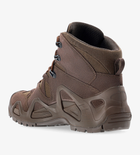 Тактичні черевики Lowa Zephyr GTX MID TF, Dark Brown (EU 45 / UK 10.5) - зображення 3