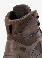 Тактичні черевики Lowa Zephyr GTX MID TF, Dark Brown (EU 46.5 / UK 11.5) - зображення 6