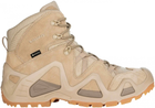 Тактичні черевики Lowa Zephyr GTX MID TF, Desert (EU 43.5 / UK 9) - зображення 1