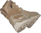 Тактические ботинки Lowa Zephyr MK2 GTX MID TF, Coyote OP (EU 45 / UK 10.5) - изображение 3