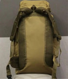 Рюкзак военный тактический армейский 70л Койот - изображение 2