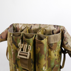 рюкзак для выстрелов РПГ-7 Кордура Мультикам - изображение 8