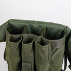 рюкзак для выстрелов РПГ-7 Кордура Олива - изображение 8
