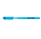 Маркер текстовий Buromax Slim на водній основі 1-4 мм тонкий Синій (BM.8907-02)