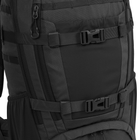 Рюкзак тактичний Highlander Eagle 3 Backpack 40L Black (TT194-BK) - зображення 12