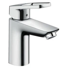 Смеситель для умывальника HANSGROHE LOGIS LOOP 71151000, хром