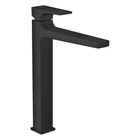 Змішувач для умивальника HANSGROHE METROPOL 32512670, чорний
