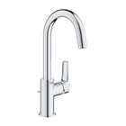 Смеситель для умывальника GROHE EUROSMART NEW 23537003, хром