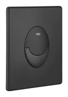 Смывная клавиша GROHE SKATE 38505KF0, черный