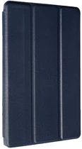 Чехол Smart Case With Pencil на Apple iPad 10.2" (2021 / 2020 / 2019) dark blue