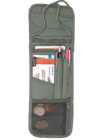 Сумка-гаманець тактична Mil-Tec Нагрудна для грошей та документів 15х12,5см Олива BRUSTBEUTEL 15X12,5 OLIV (15820001) - изображение 1