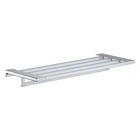 Полка для ванной комнаты HANSGROHE ADDSTORIS 41751000