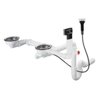 Сифон для кухонной мойки HANSGROHE 43938000
