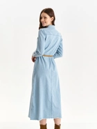 Сукня Джинсова Top Secret SSU4137NI 34 Blue (5903411436176) - зображення 2