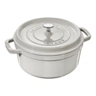 Каструля Staub Cast Iron 3,8 л 24 см сіра (40501-412-0)