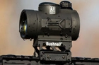 Приціл коліматорний Bushnell AR Optics TRS-26 3 МОА - изображение 7