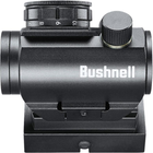 Приціл коліматорний Bushnell AR Optics TRS-25 HIRISE 3 МОА - изображение 3