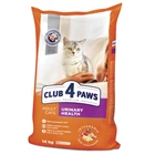 Сухой корм для кошек Club 4 Paws Urinary Health с курицей