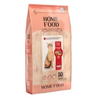 Сухой корм для кошек Home Food для стерилизованных с уткой и грушей