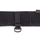 Ремінь тактичний розвантажувальний Zelart Tactical Belt YT-35 розмір 80х8см Black - зображення 5