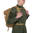 Рюкзак тактический штурмовой Zelart Military Rangers 2266 объем 35 литров Khaki - изображение 8