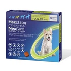 Таблетки Boehringer Ingelheim NexGard Spectra проти паразитів для собак M, 7.5-15 кг
