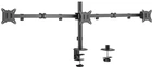 Кронштейн для трех мониторов 17-27" Gembird MA-D3-01