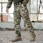 Тактический костюм 3 в 1 PATRIOT SET (боевая рубашка Ubacs(Убакс)+китель+штаны Apex) мультикам Tropik 54 размер - изображение 7