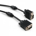 Кабель мультимедийный VGA M to VGA M 3.0m Vinga (VCPVGAF3BK)
