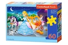Пазли 60 елементів Castorland 06908 Попелюшка