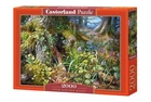 Пазлі Castorland. 2000 елементів. Лісова галявина